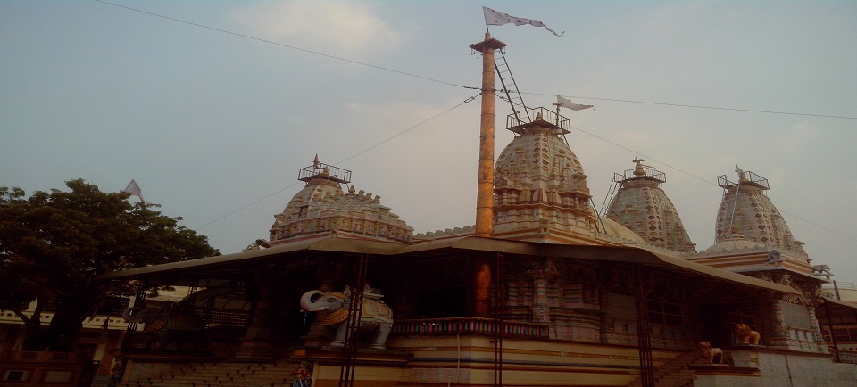 Lalji Maharaj Ni Jagya, Sayla